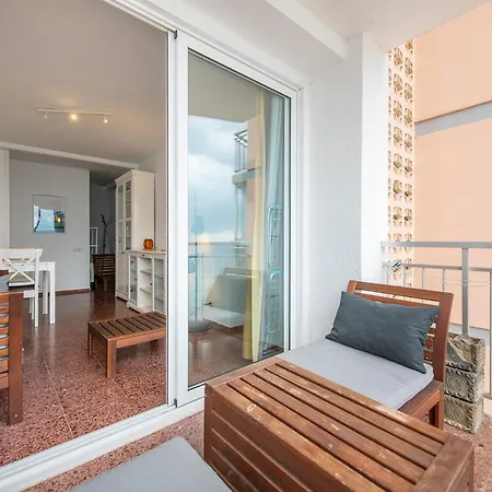 With Sea Views In Apartamento