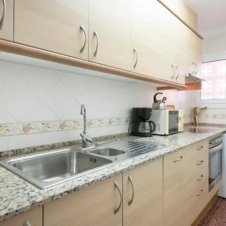 With Sea Views In Apartamento Platja d'Aro (Playa de Aro)