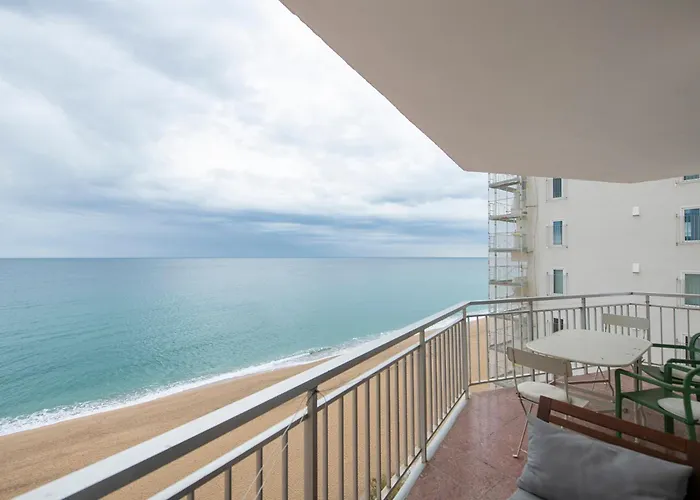 With Sea Views In Platja d'Aro (Playa de Aro)