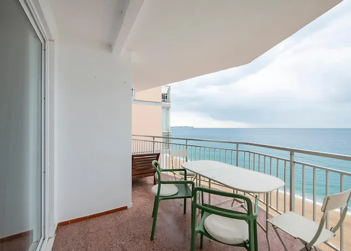 Apartamento With Sea Views In