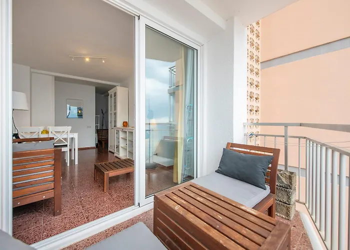 With Sea Views In Apartamento